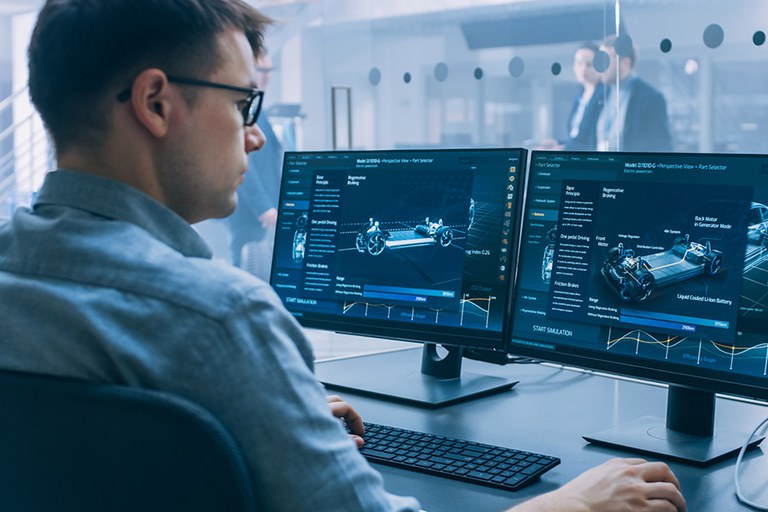 Online engineering degree