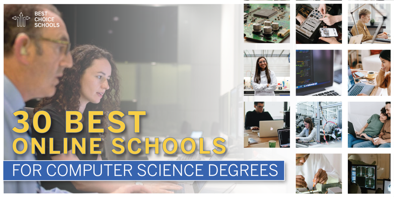 Online computer science degree