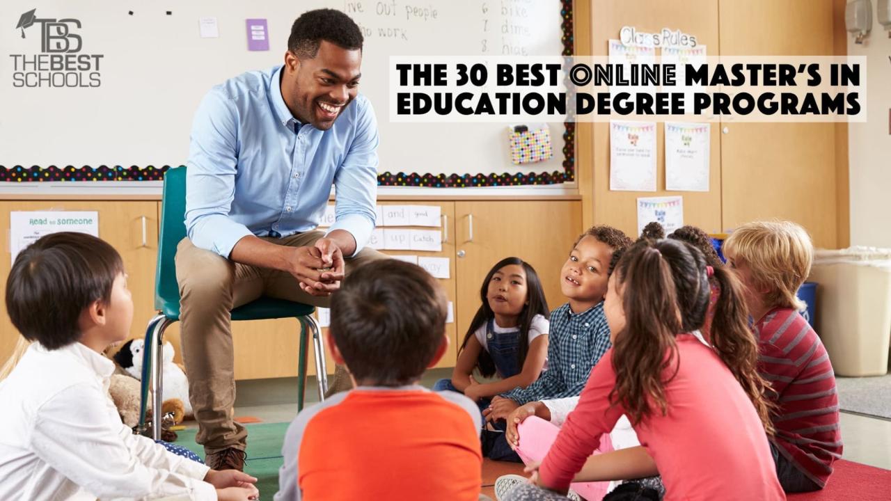 Online degree programs