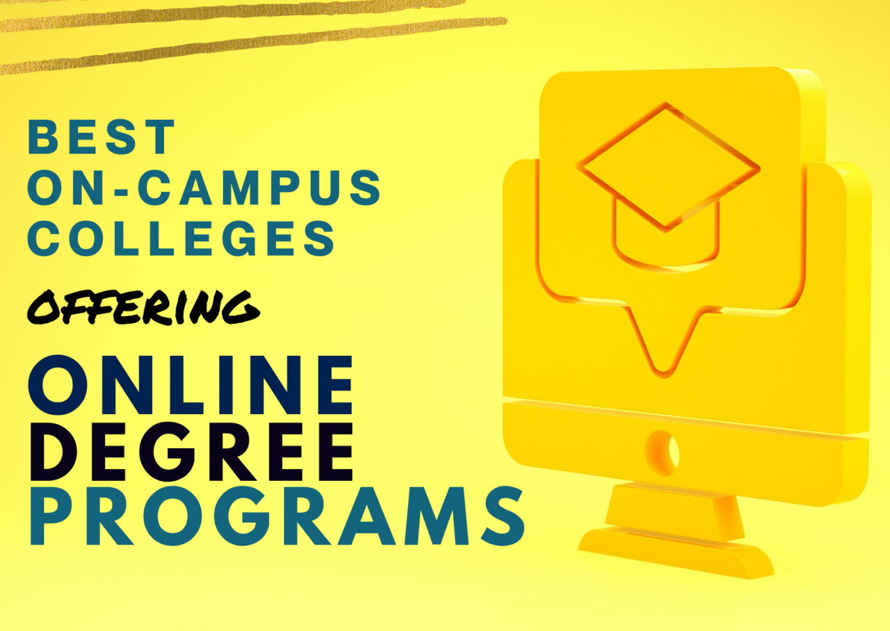 Online degree programs