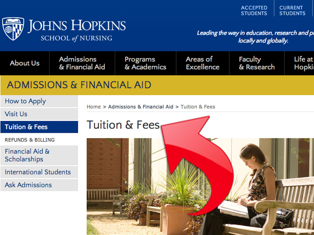 Online nursing degree programs