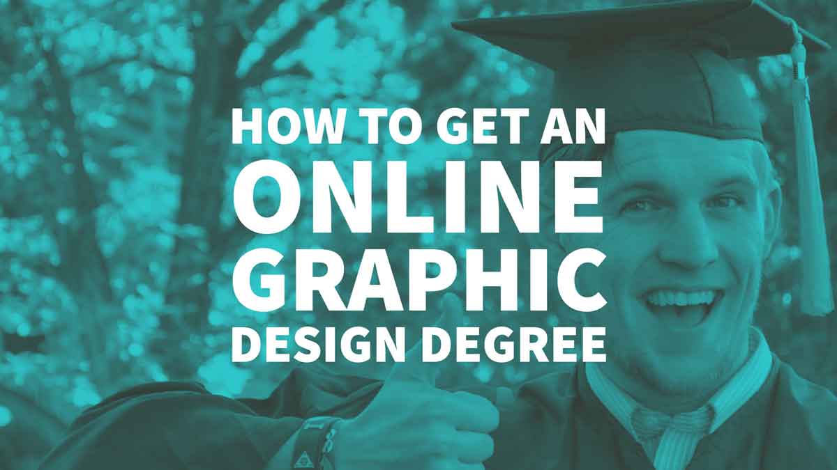 Online graphic design degree