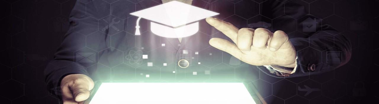 Online associate degree
