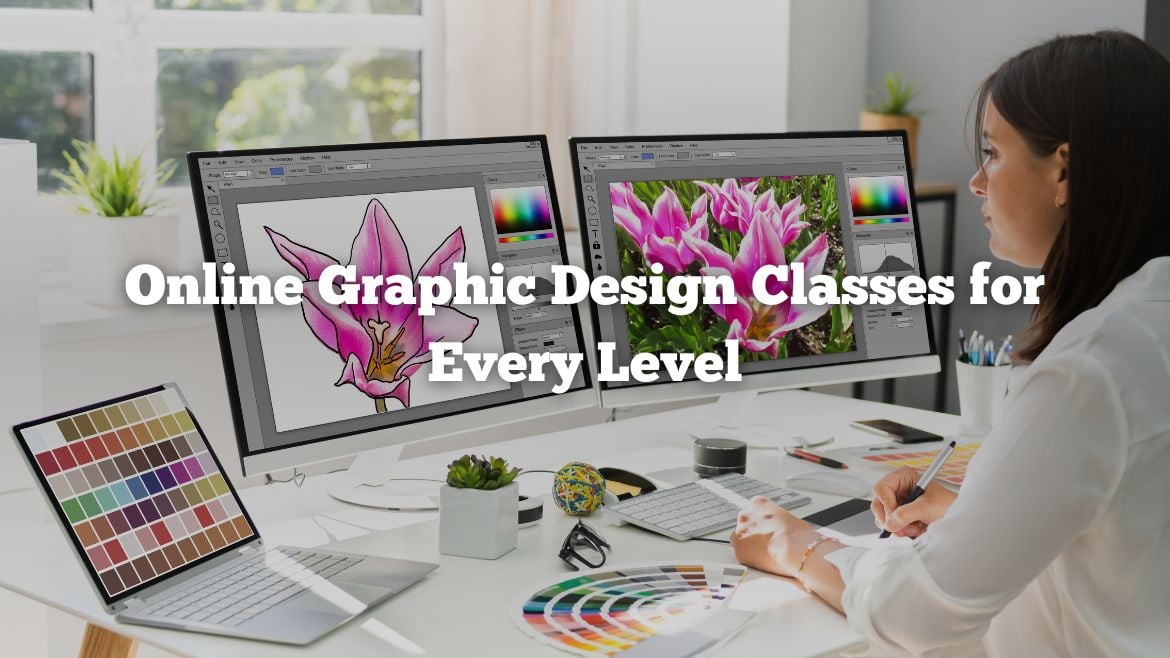 Online graphic design degree
