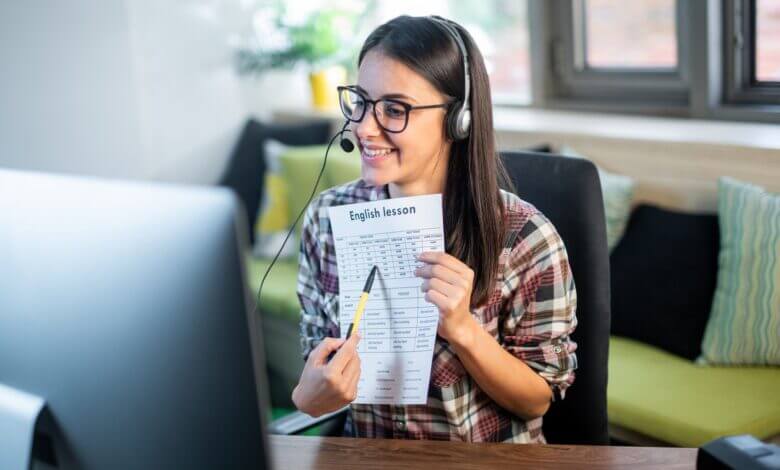 Online teaching degree