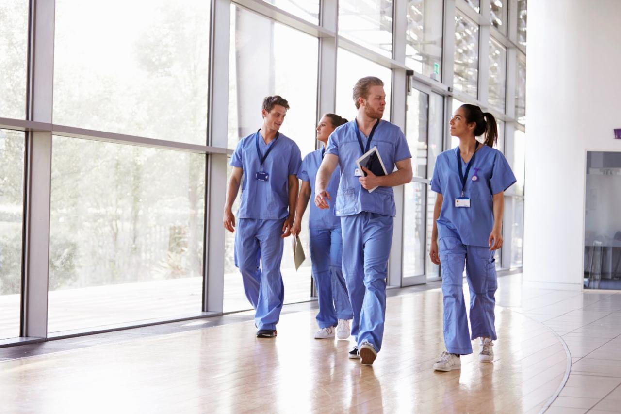 Online nursing degree programs