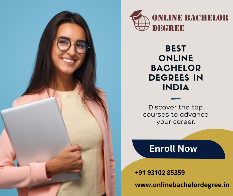 Online bachelor degree